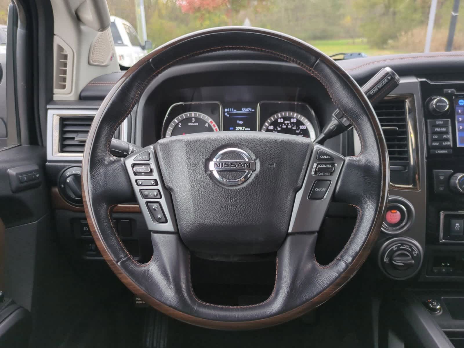 Thumbnail: 2018 Nissan Titan - 22