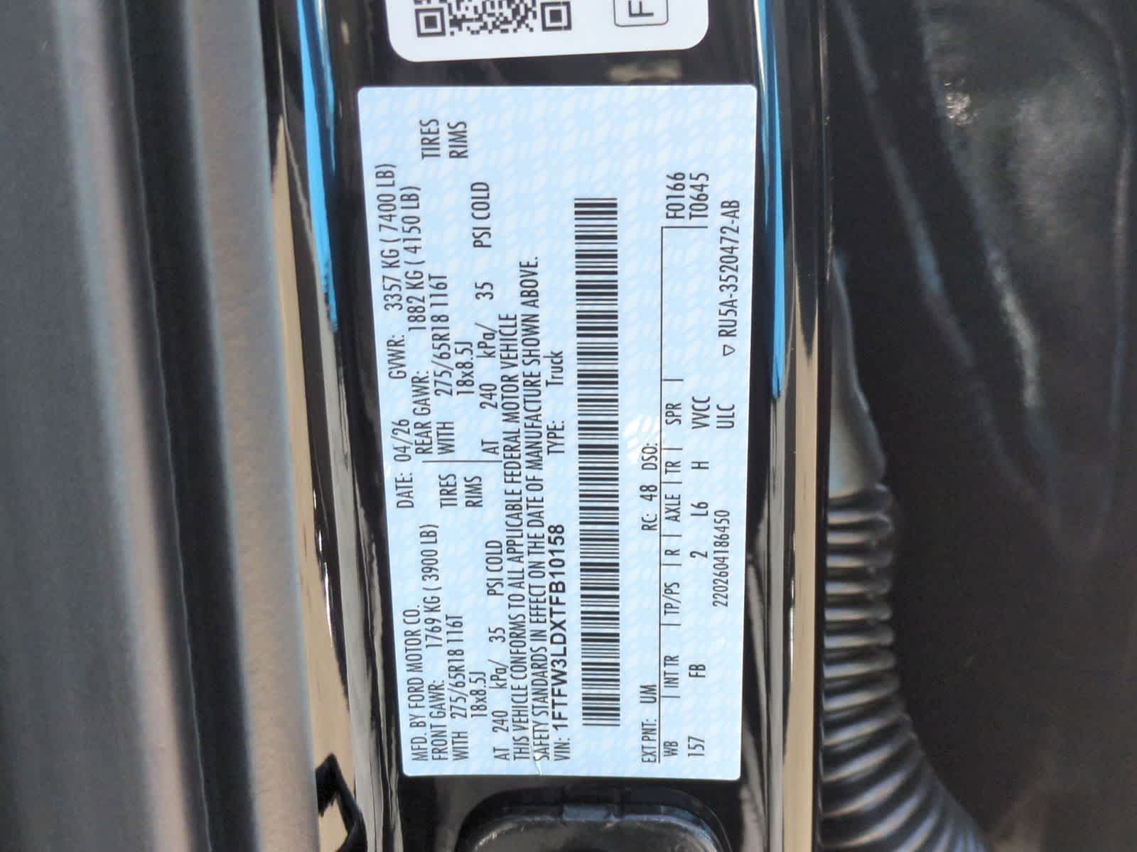 Thumbnail: 2026 Ford F-150 - 35