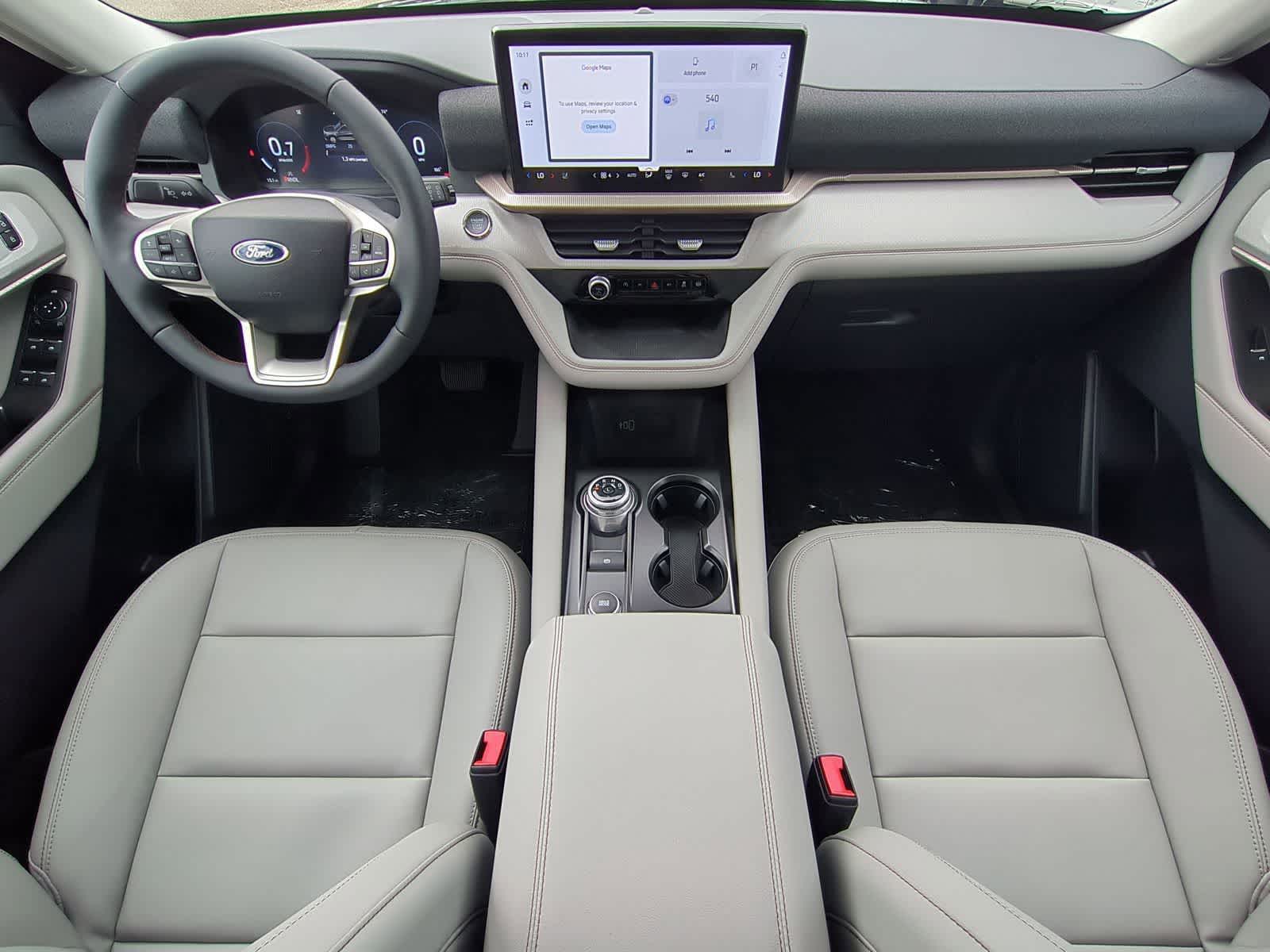 Thumbnail: 2026 Ford Explorer - 15