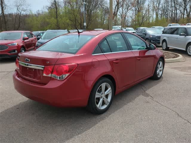 2014 Chevrolet Cruze LT 5