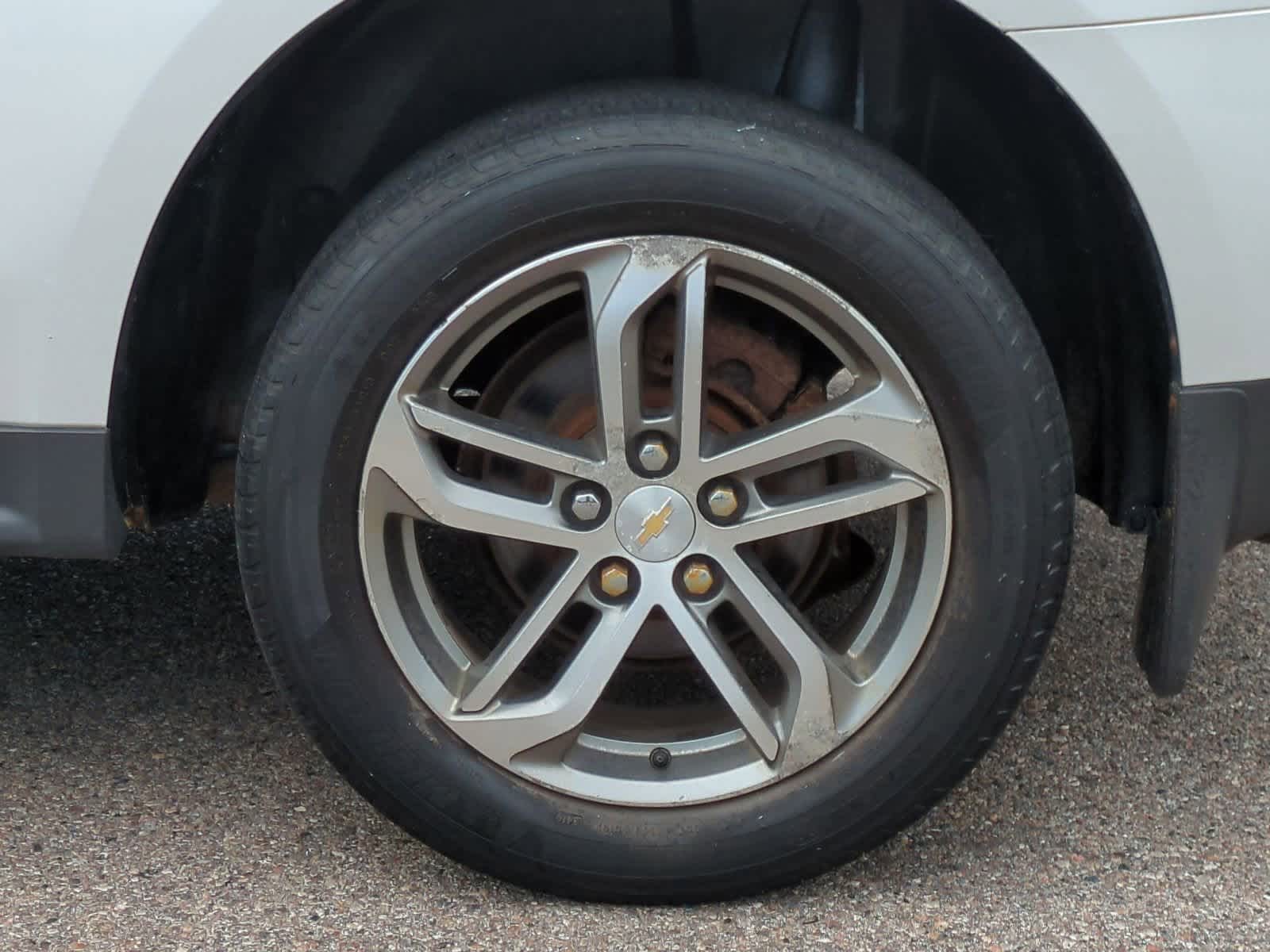 Thumbnail: 2017 Chevrolet Equinox - 14