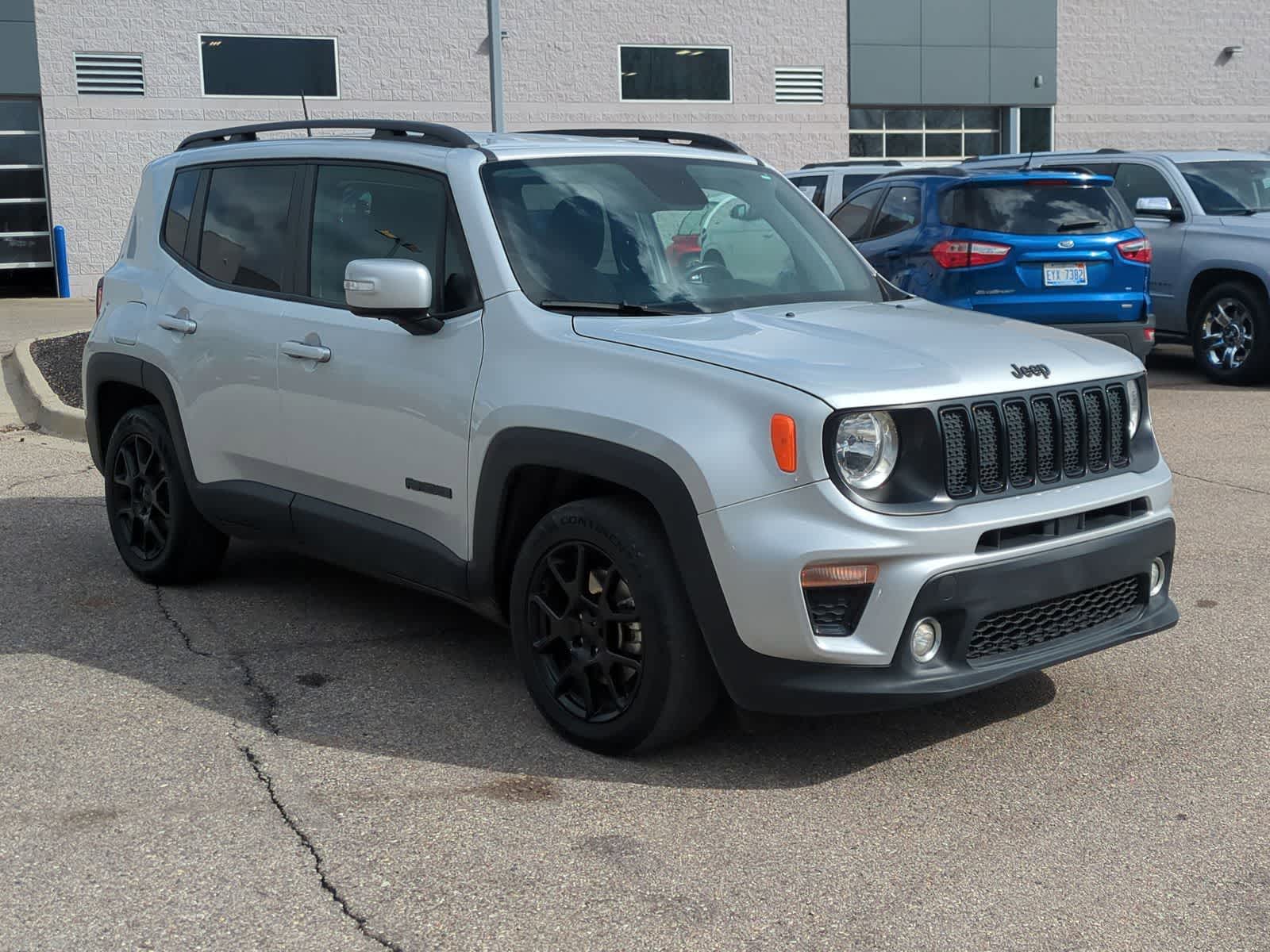 Thumbnail: 2020 Jeep Renegade - 2