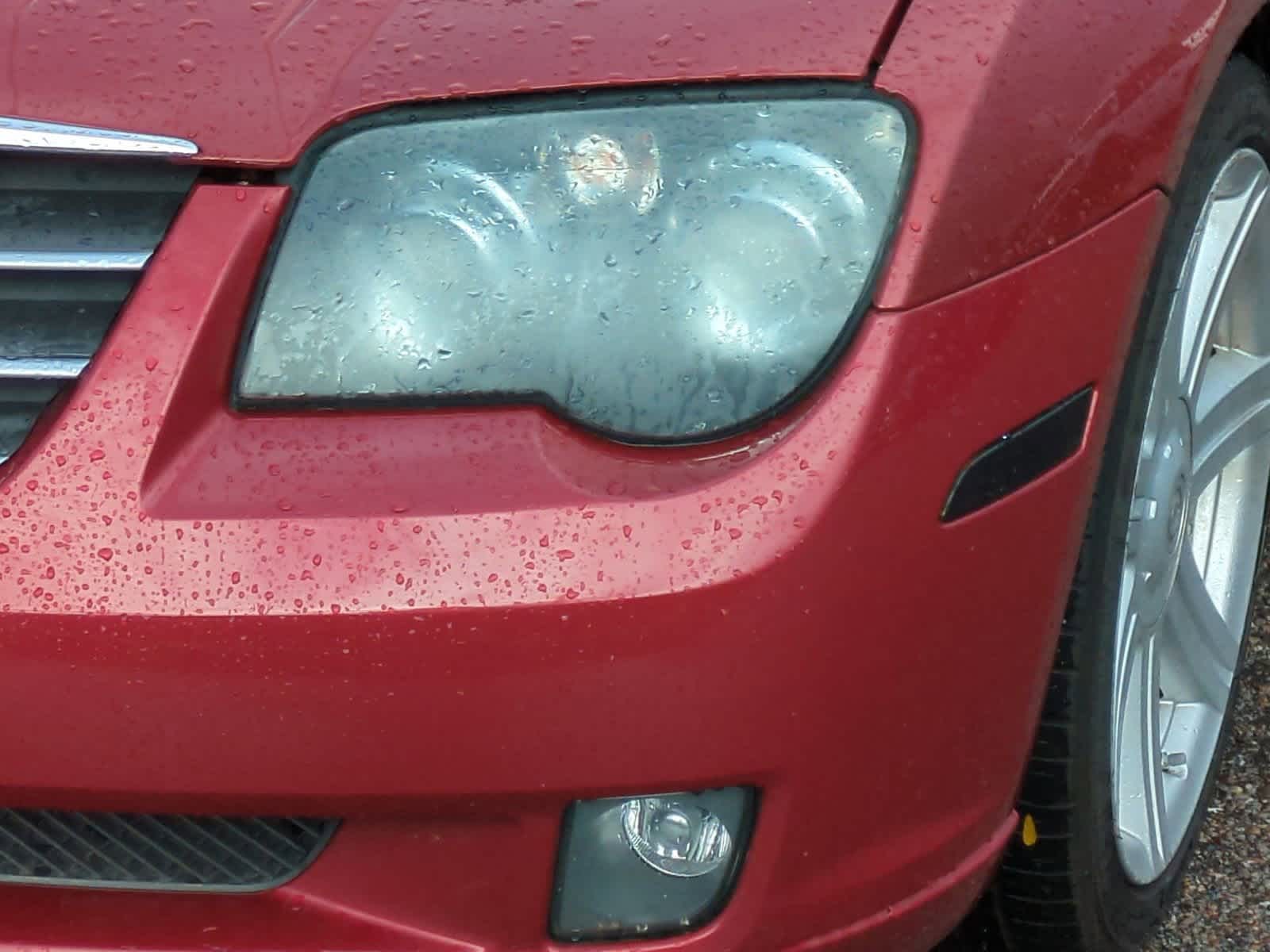 Thumbnail: 2004 Chrysler Crossfire - 11