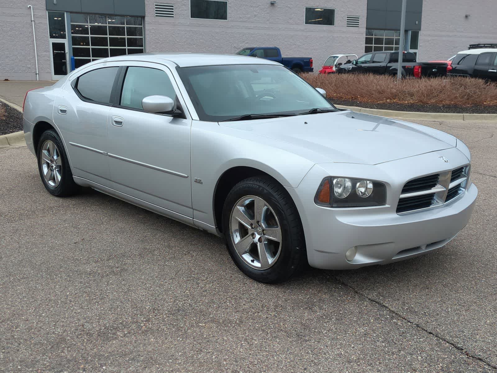 Thumbnail: 2010 Dodge Charger - 2