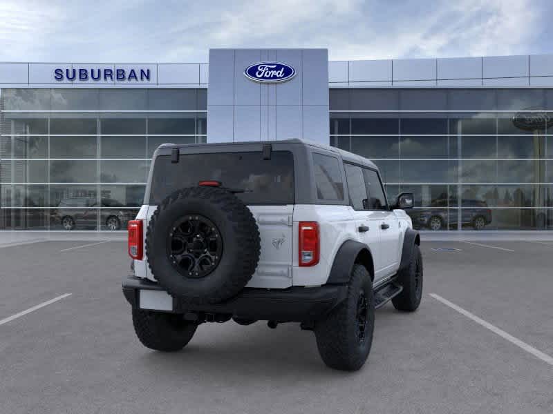 Thumbnail: 2025 Ford Bronco - 8
