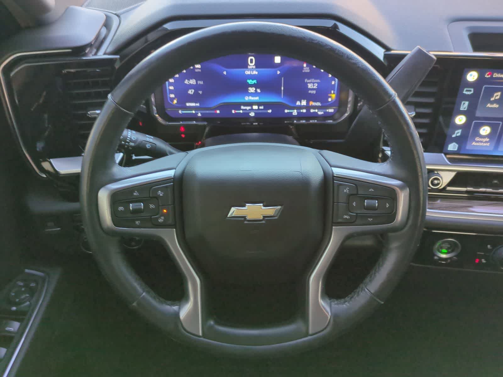 Thumbnail: 2022 Chevrolet Silverado 1500 - 22