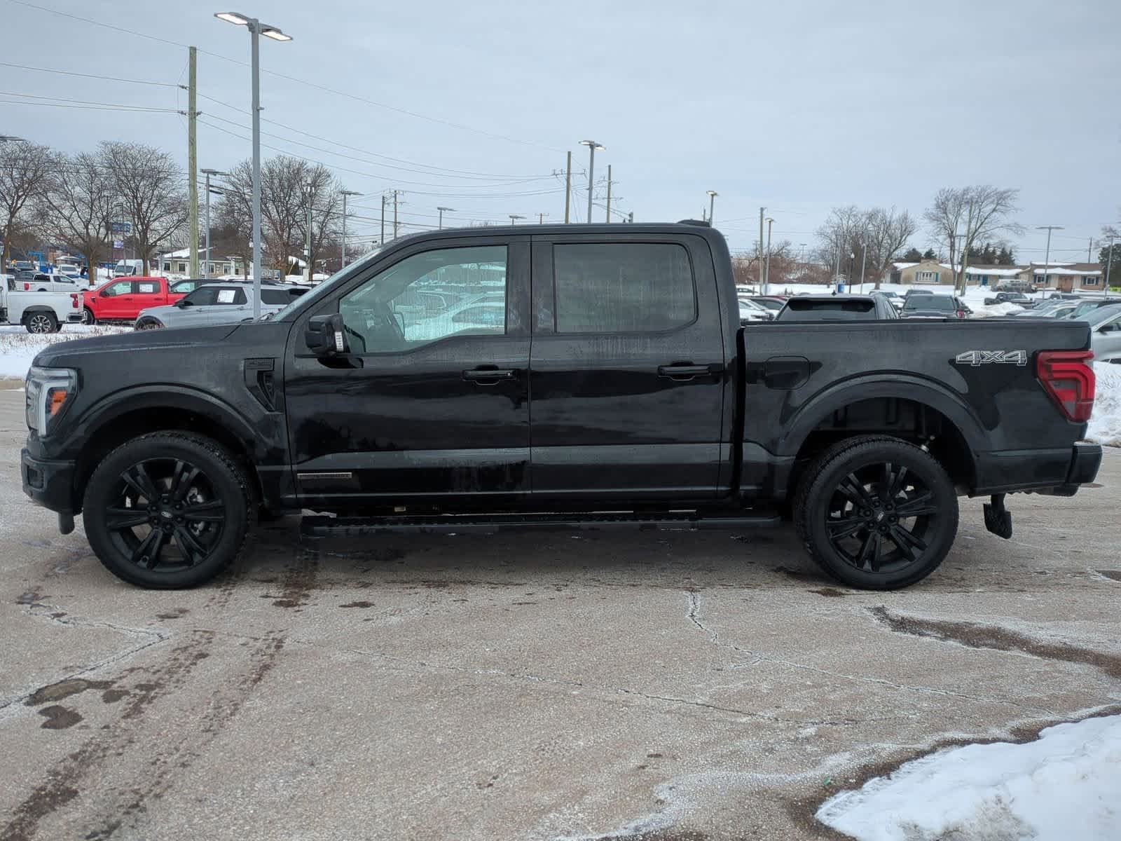 Thumbnail: 2025 Ford F-150 - 5