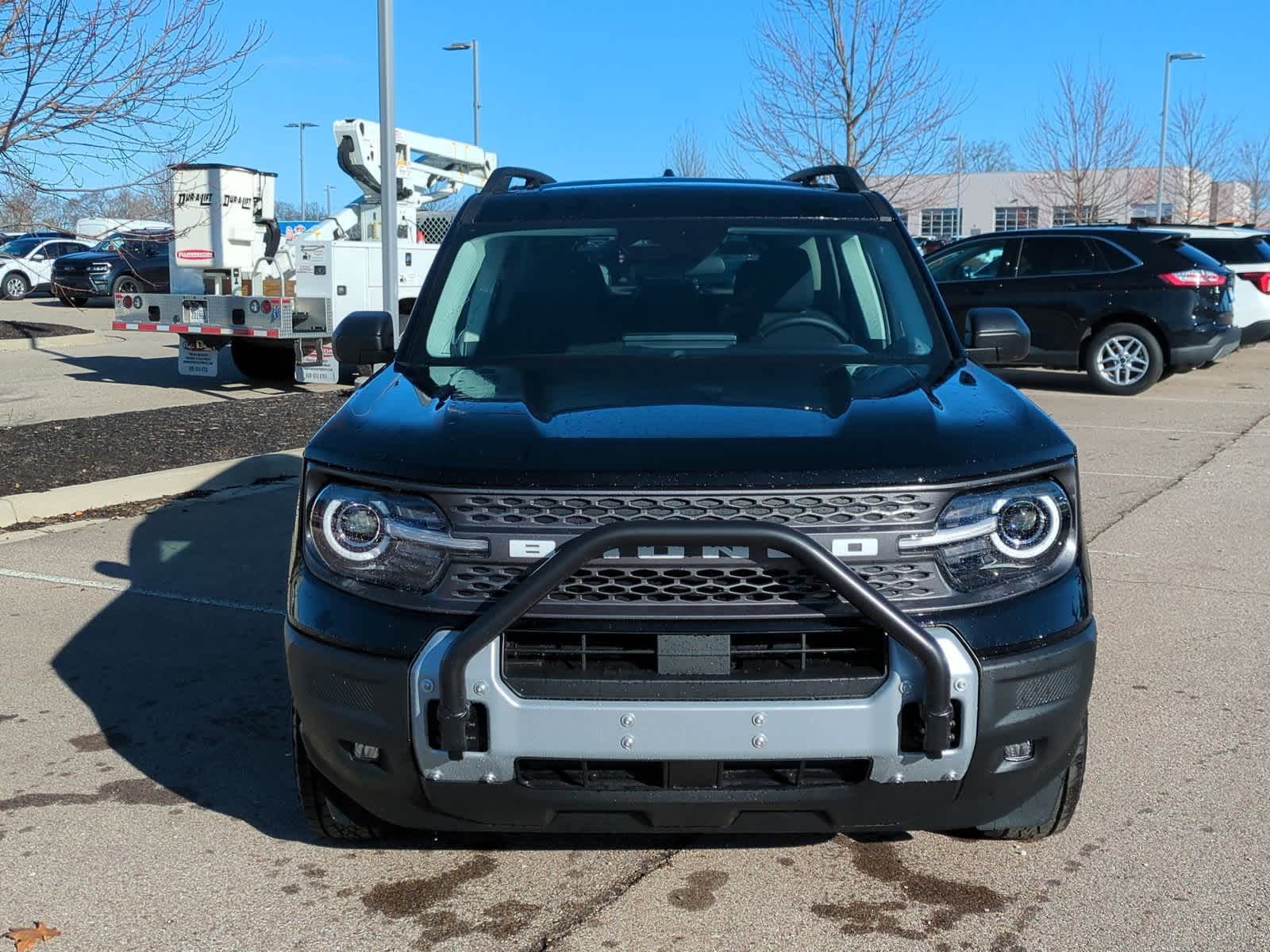 2025 Ford Bronco Sport Big Bend 3