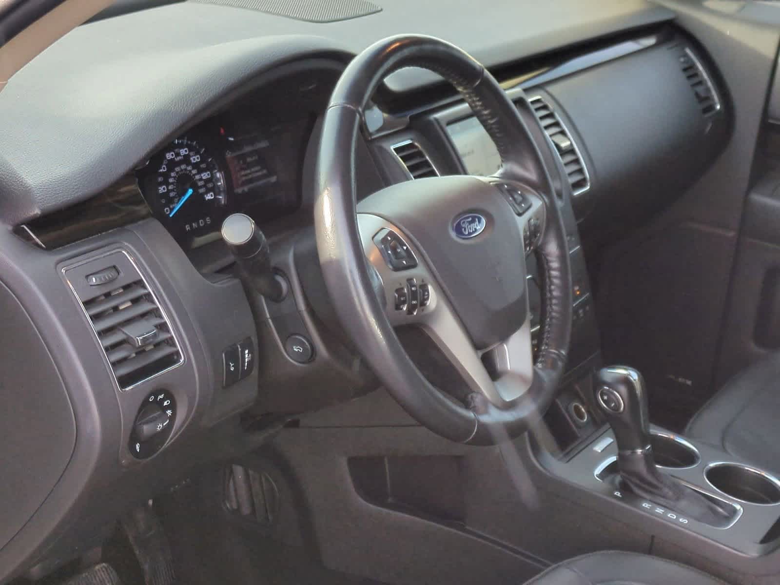 Thumbnail: 2018 Ford Flex - 10