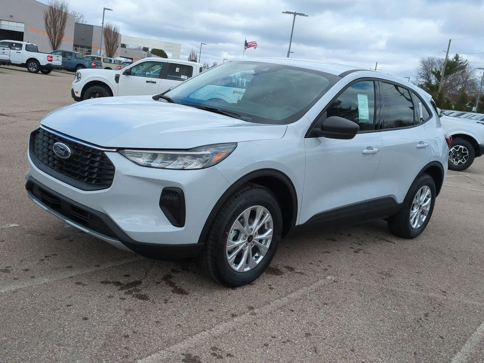 2025 Ford Escape Active 4