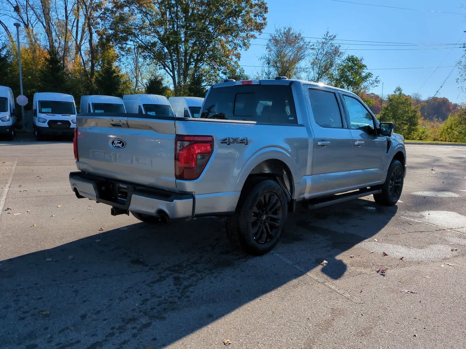 Thumbnail: 2025 Ford F-150 - 8