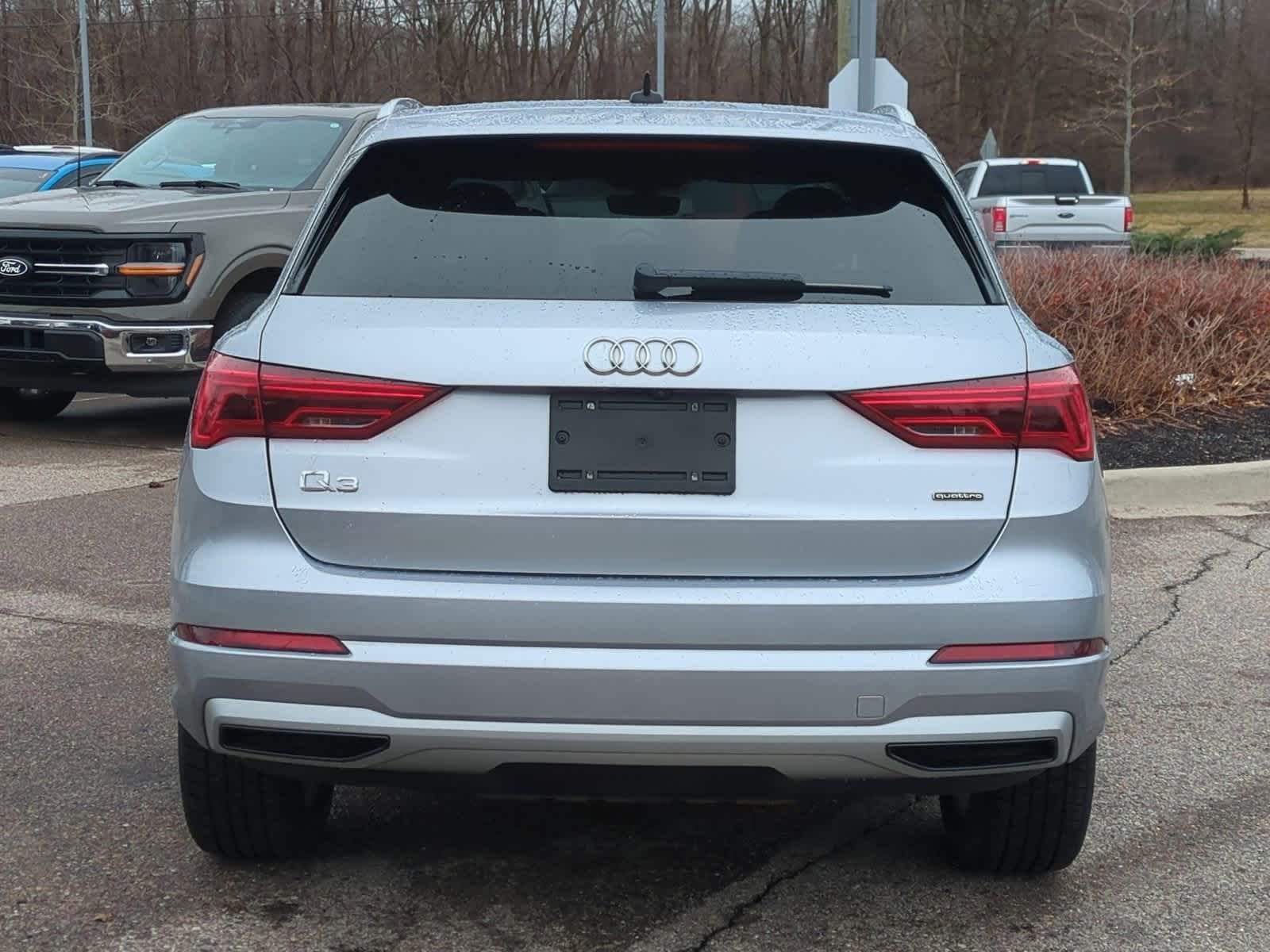 Thumbnail: 2020 Audi Q3 - 7