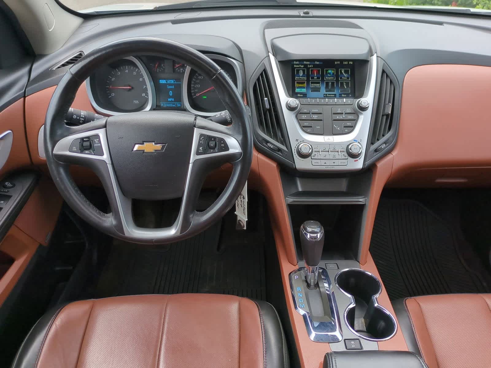 Thumbnail: 2017 Chevrolet Equinox - 15