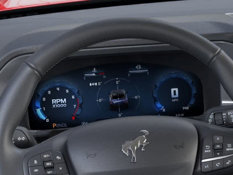 Thumbnail: 2025 Ford Bronco Sport - 13