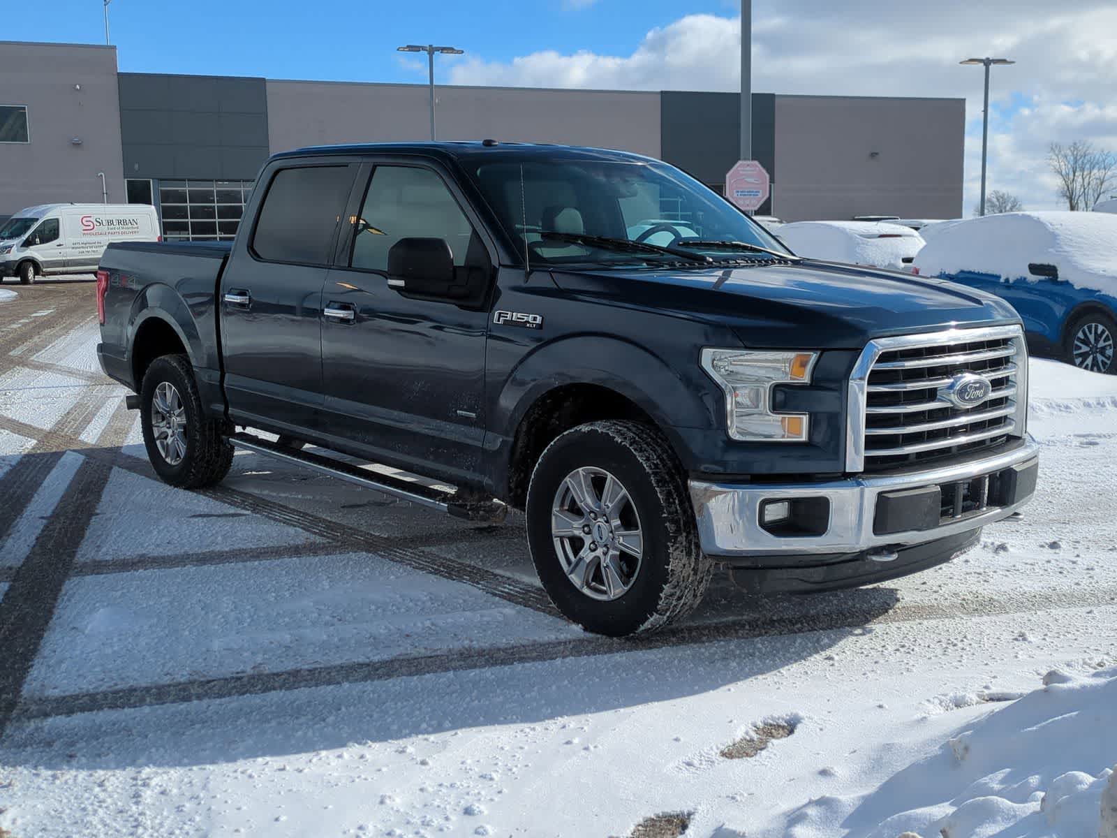 Thumbnail: 2016 Ford F-150 - 2