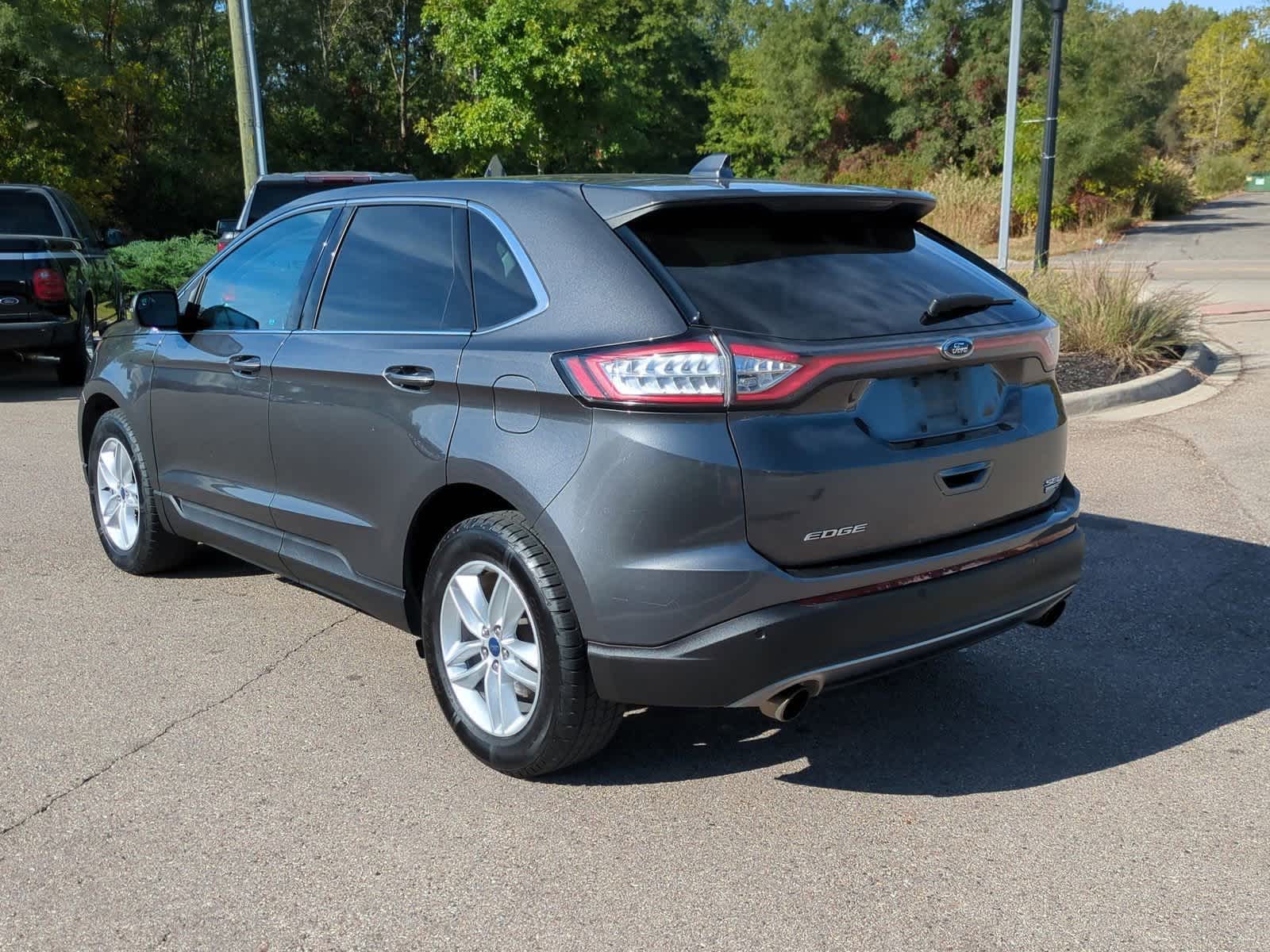 Thumbnail: 2015 Ford Edge - 6