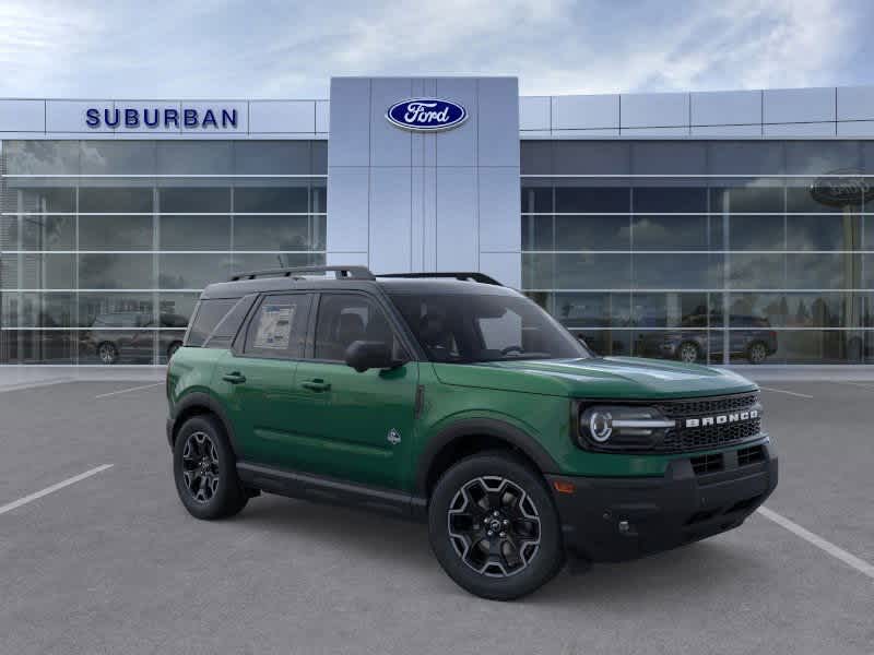 Thumbnail: 2025 Ford Bronco Sport - 7