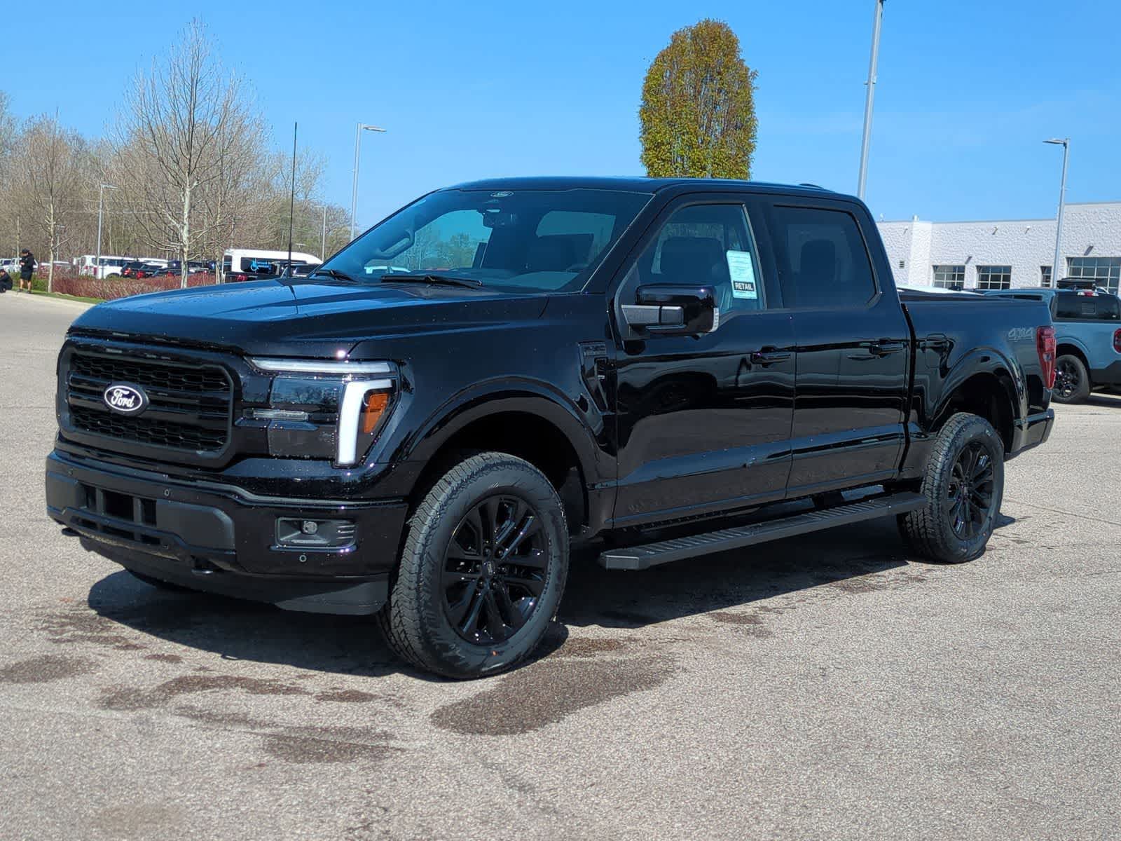 Thumbnail: 2026 Ford F-150 - 4