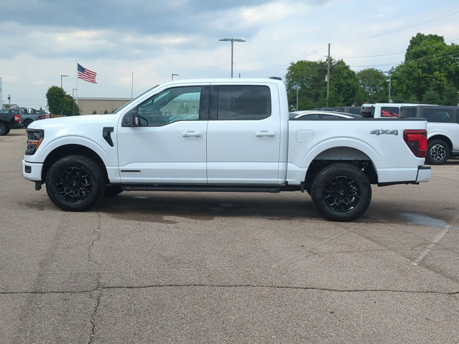 2025 Ford F-150 XLT 5