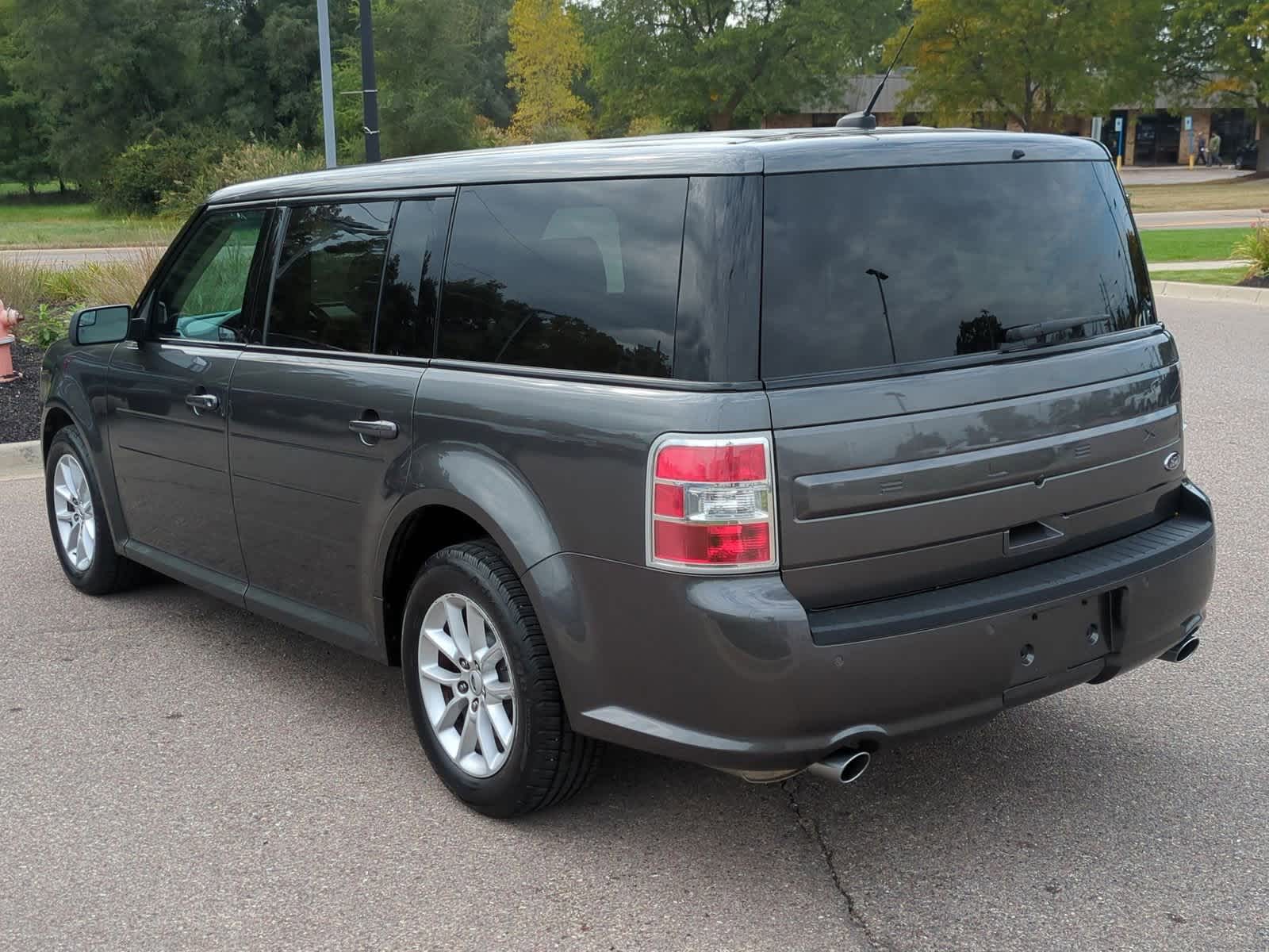 Thumbnail: 2019 Ford Flex - 6
