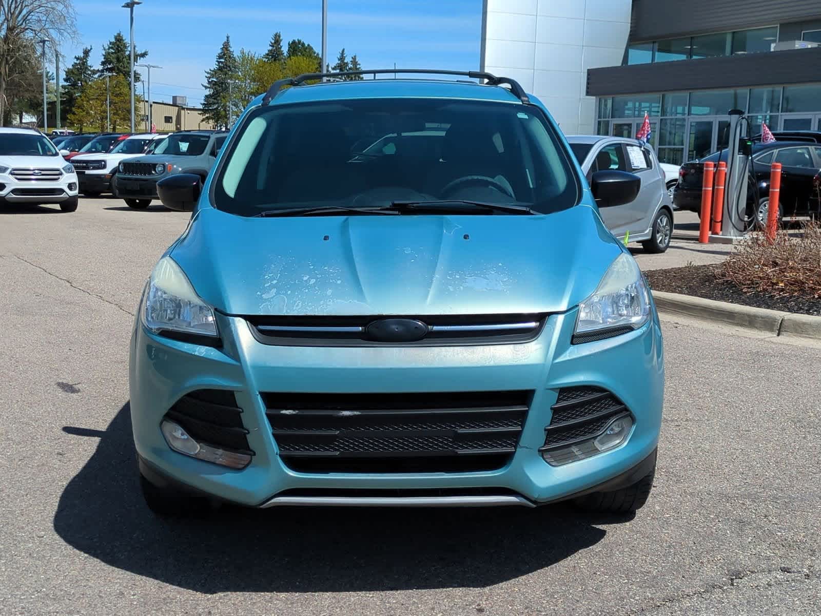 Thumbnail: 2013 Ford Escape - 3