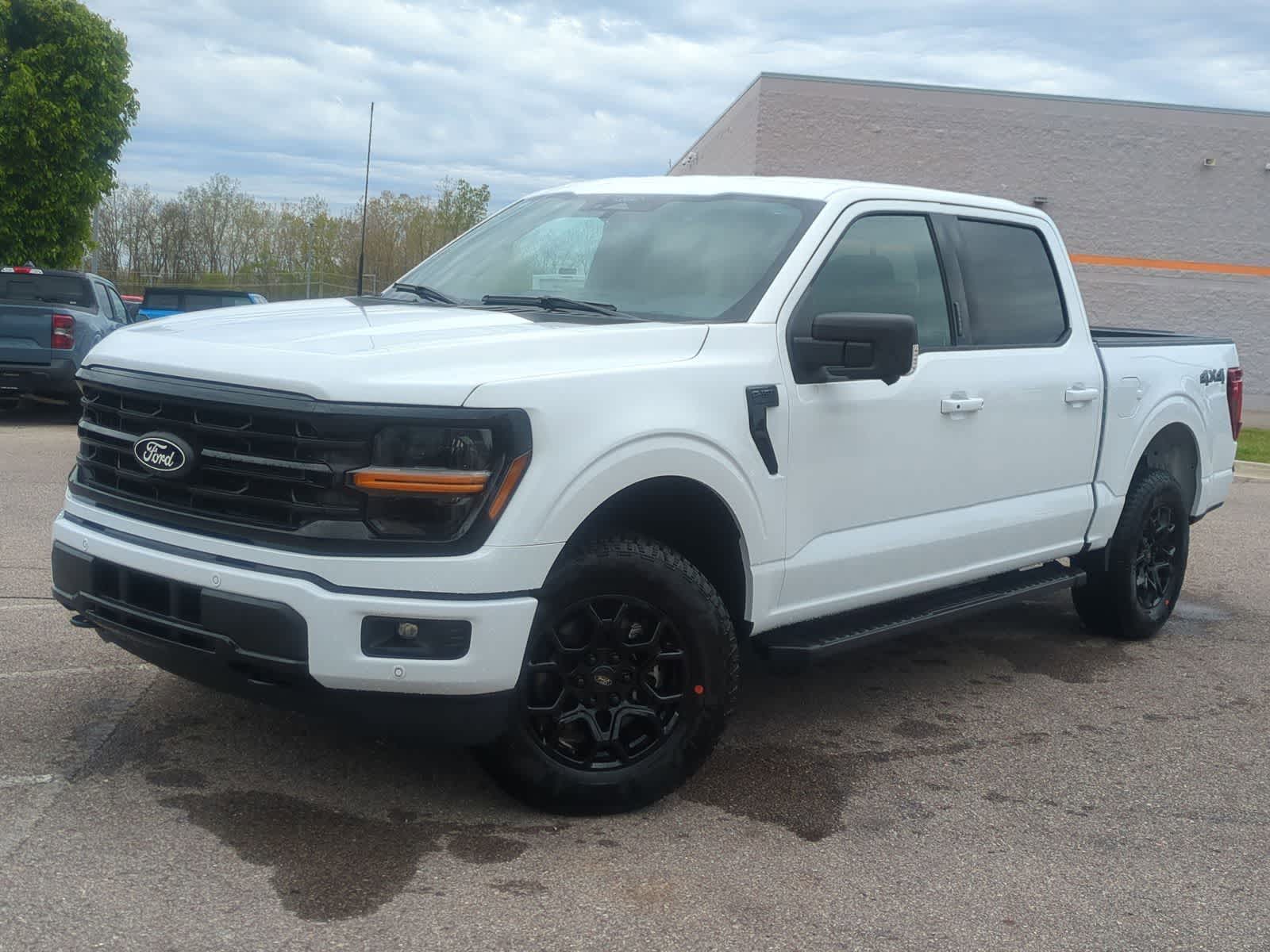 Thumbnail: 2026 Ford F-150 - 1