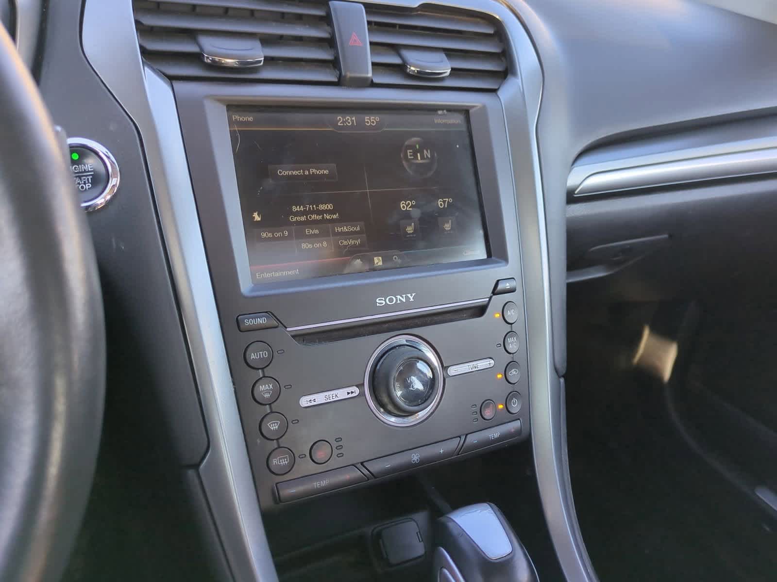 Thumbnail: 2016 Ford Fusion - 29