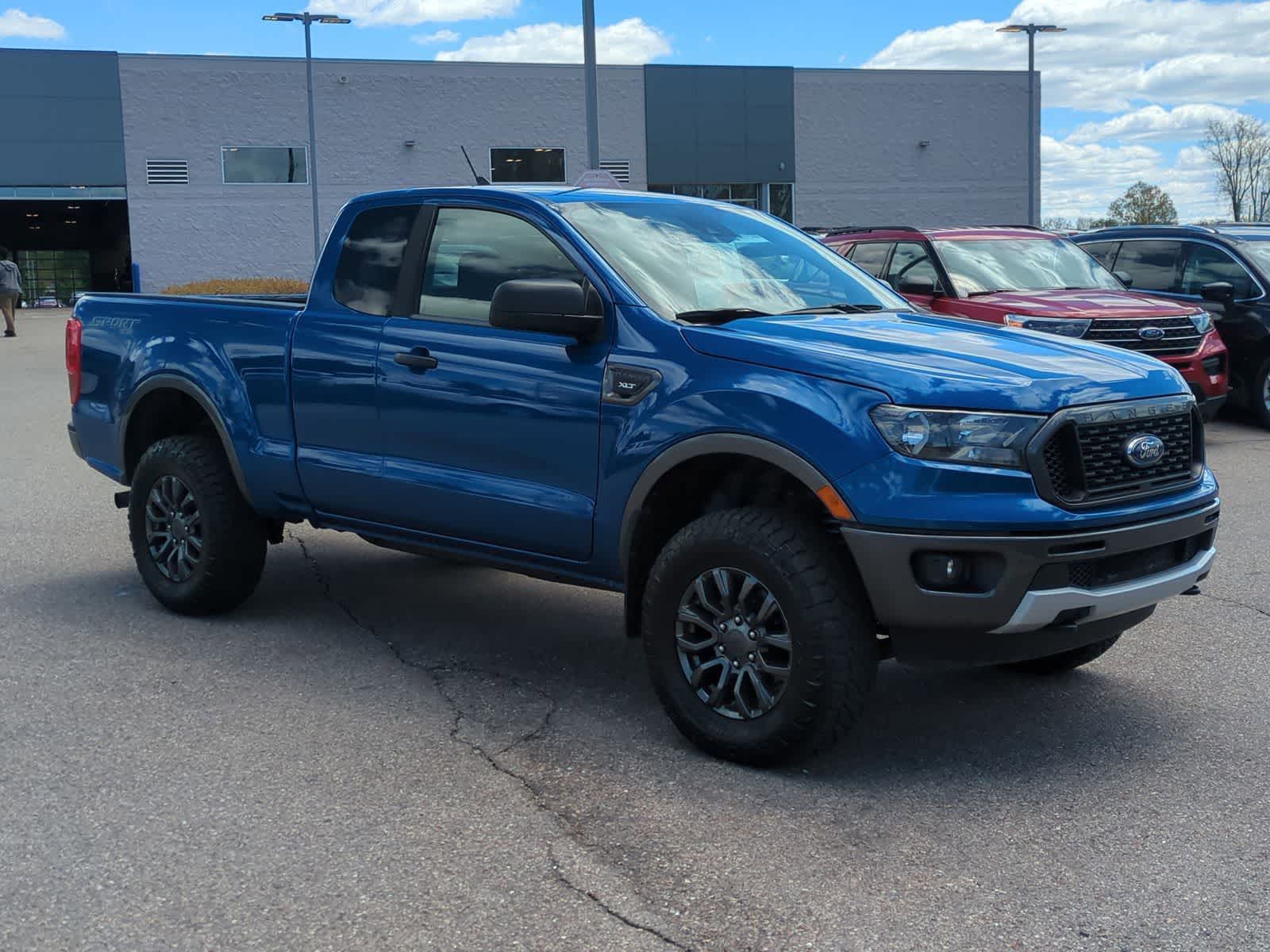 Thumbnail: 2020 Ford Ranger - 2