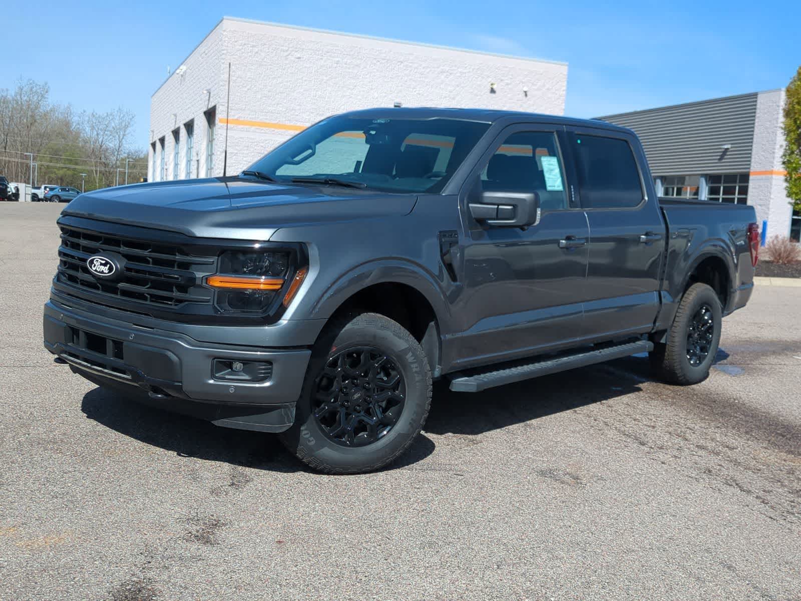 2026 Ford F-150 XLT -
                  Waterford, MI