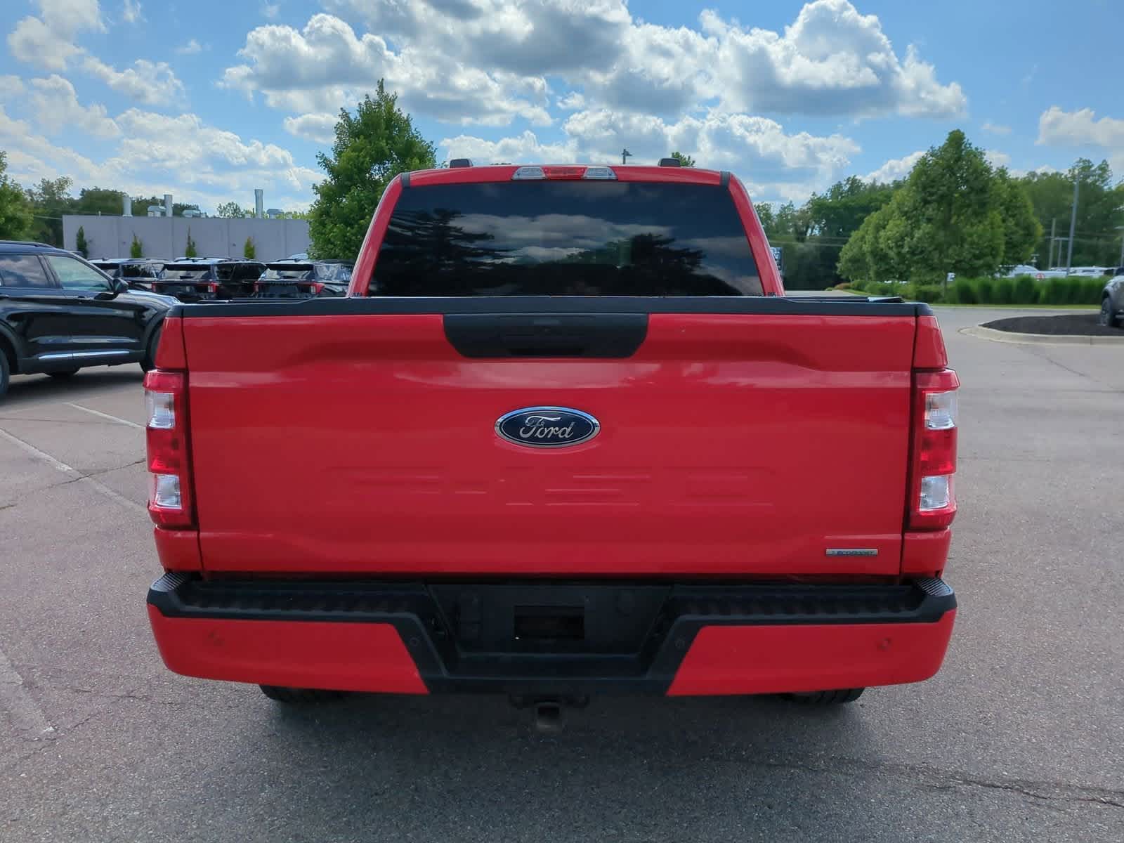 Thumbnail: 2022 Ford F-150 - 13