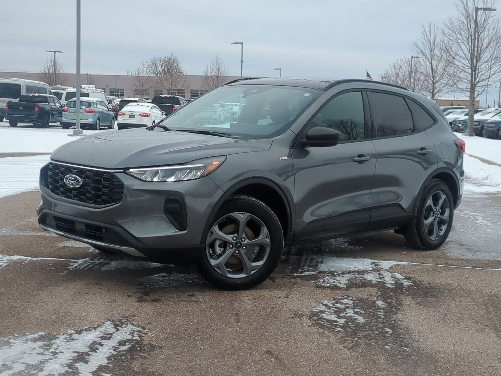 Thumbnail: 2026 Ford Escape - 1