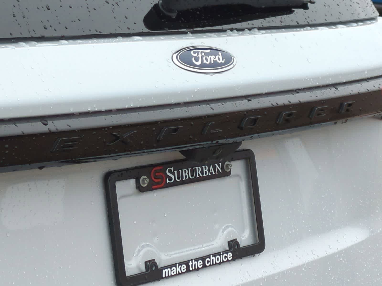 Thumbnail: 2026 Ford Explorer - 13