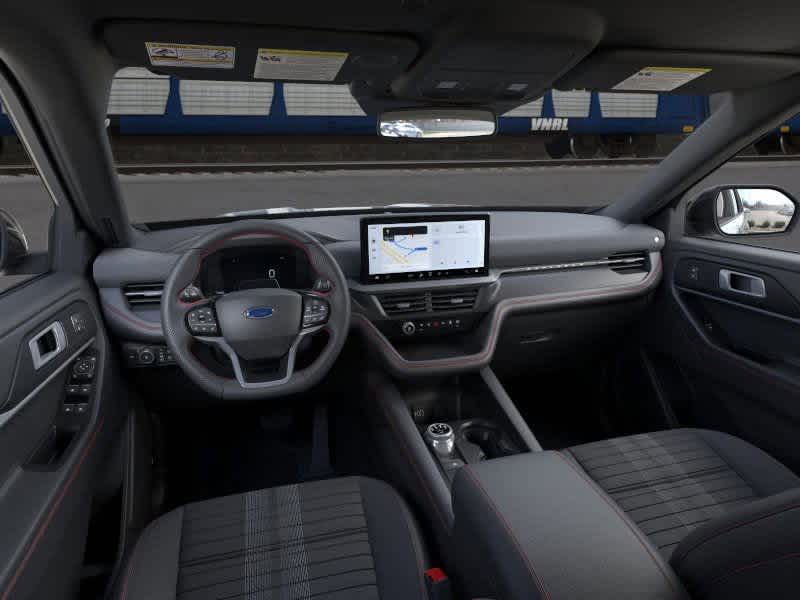 Thumbnail: 2026 Ford Explorer - 9