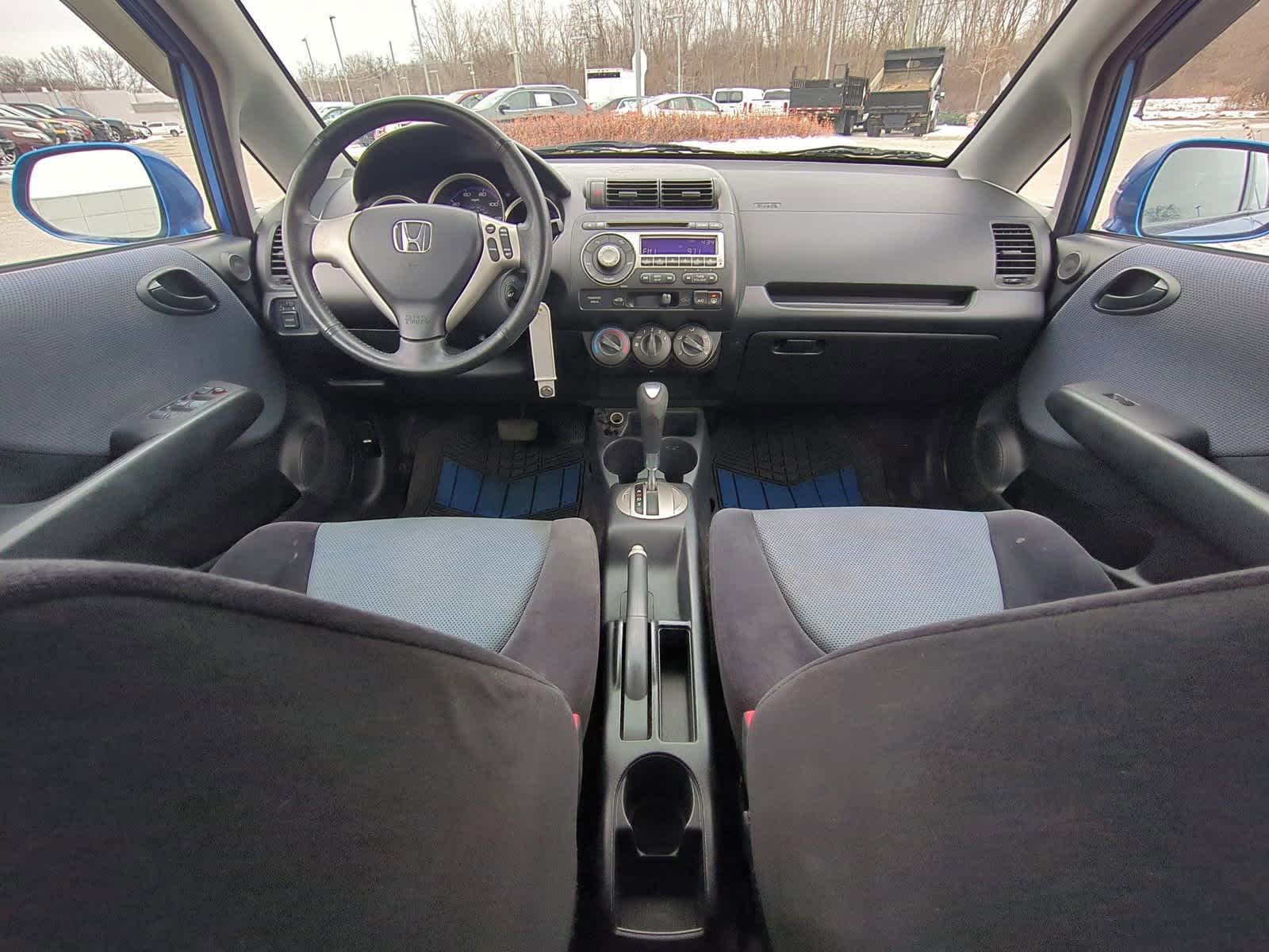 Thumbnail: 2007 Honda Fit - 14