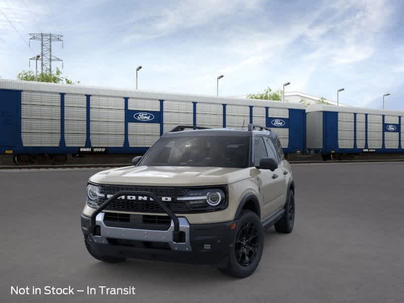 Thumbnail: 2025 Ford Bronco Sport - 2