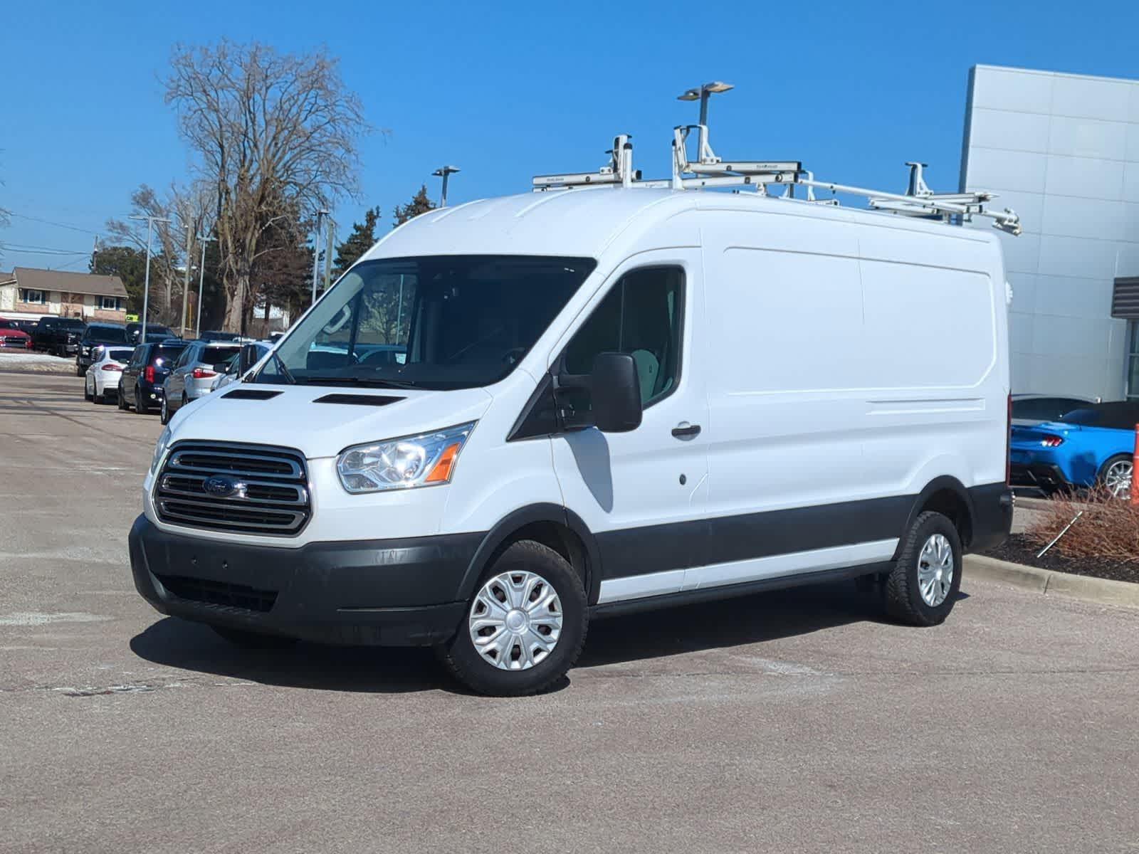 2017 Ford Transit Series  -
                  Waterford, MI