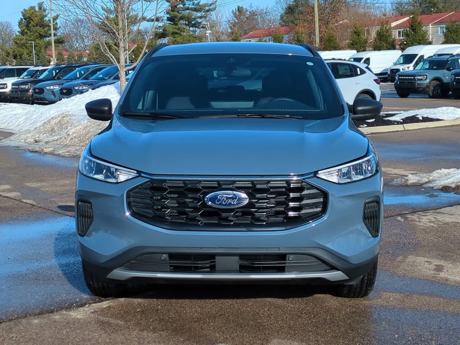 Thumbnail: 2026 Ford Escape - 3