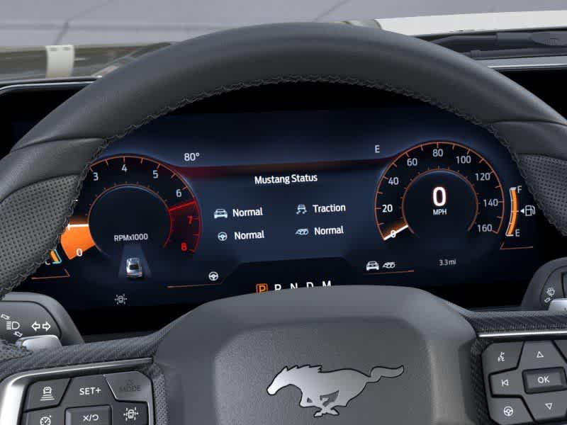 Thumbnail: 2026 Ford Mustang - 13