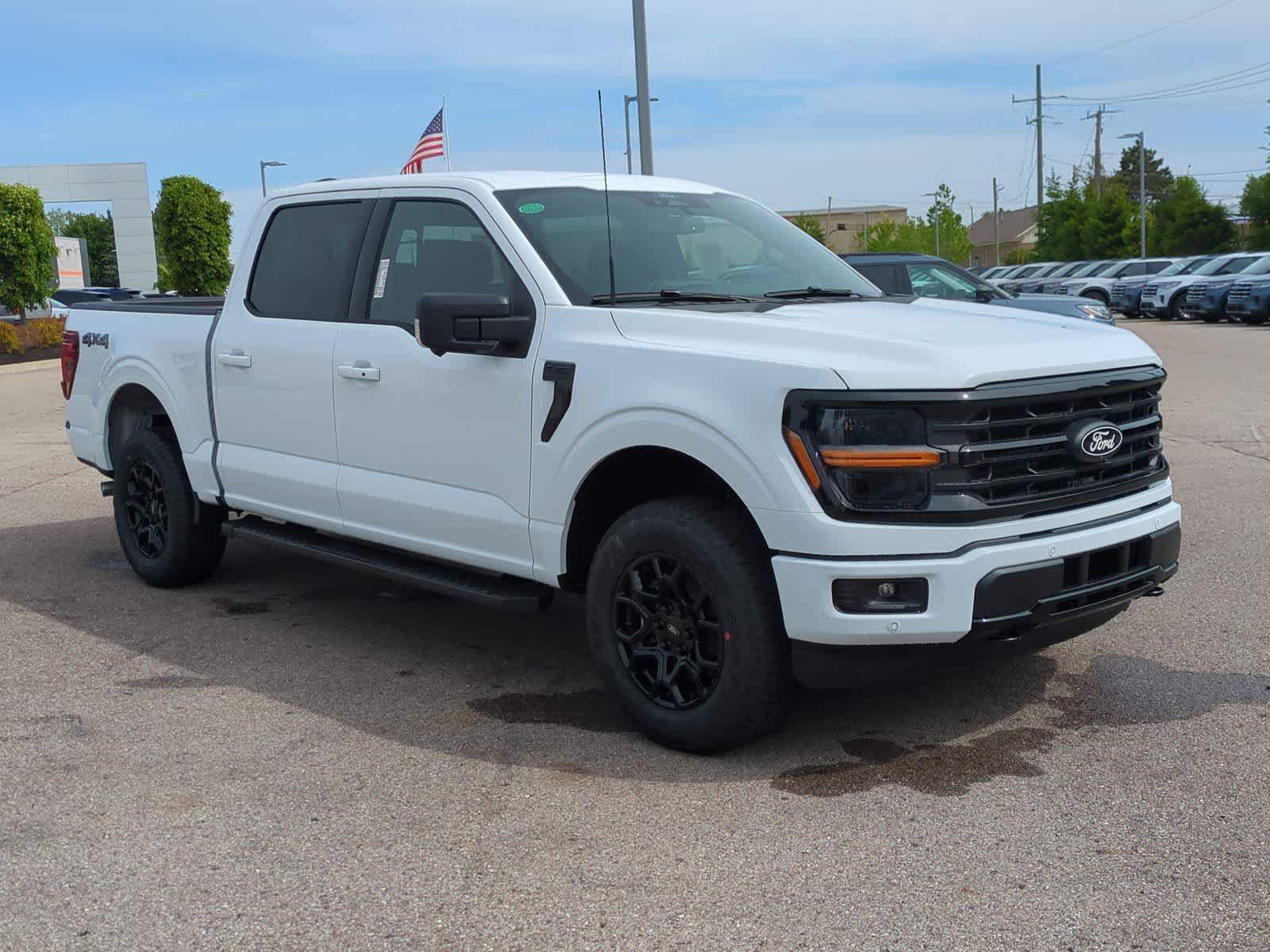 Thumbnail: 2026 Ford F-150 - 2