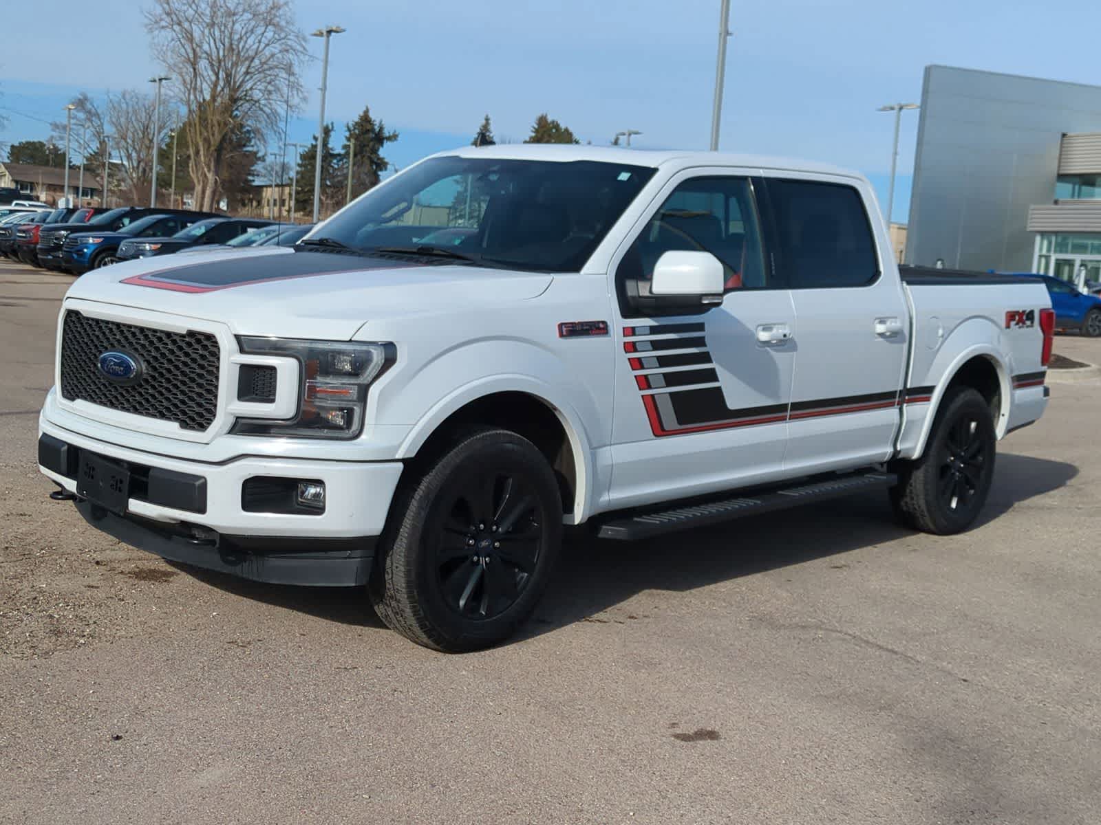 Thumbnail: 2019 Ford F-150 - 4