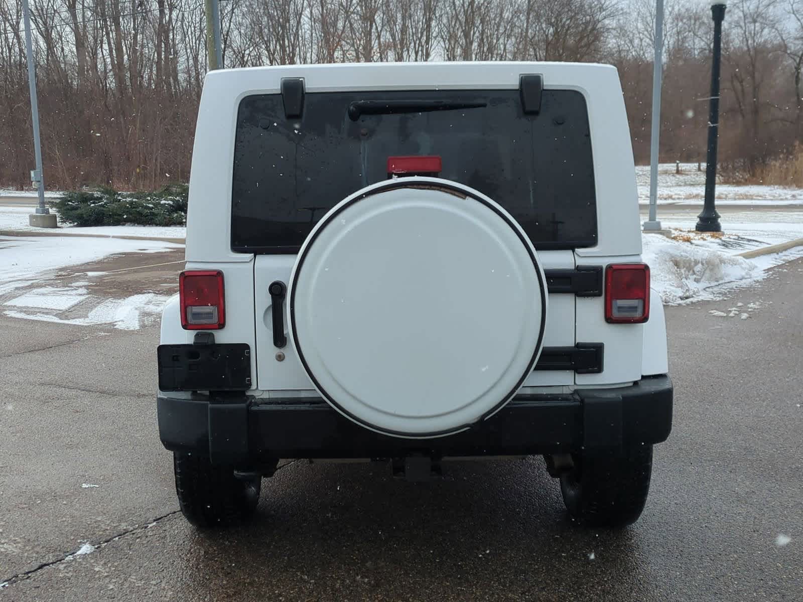 Thumbnail: 2014 Jeep Wrangler - 7