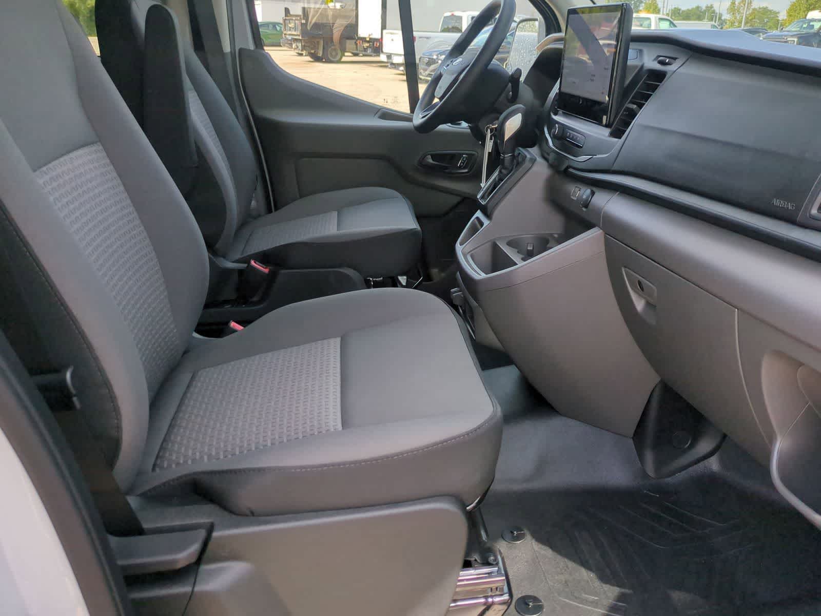 Thumbnail: 2025 Ford Transit Series - 21