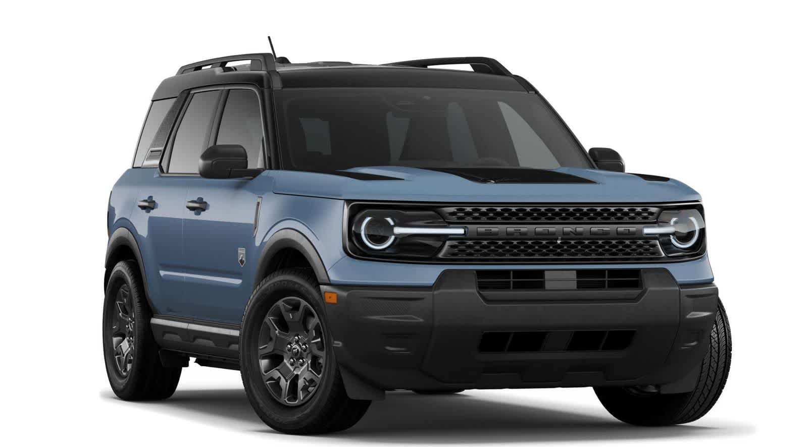 Thumbnail: 2026 Ford Bronco Sport - 3
