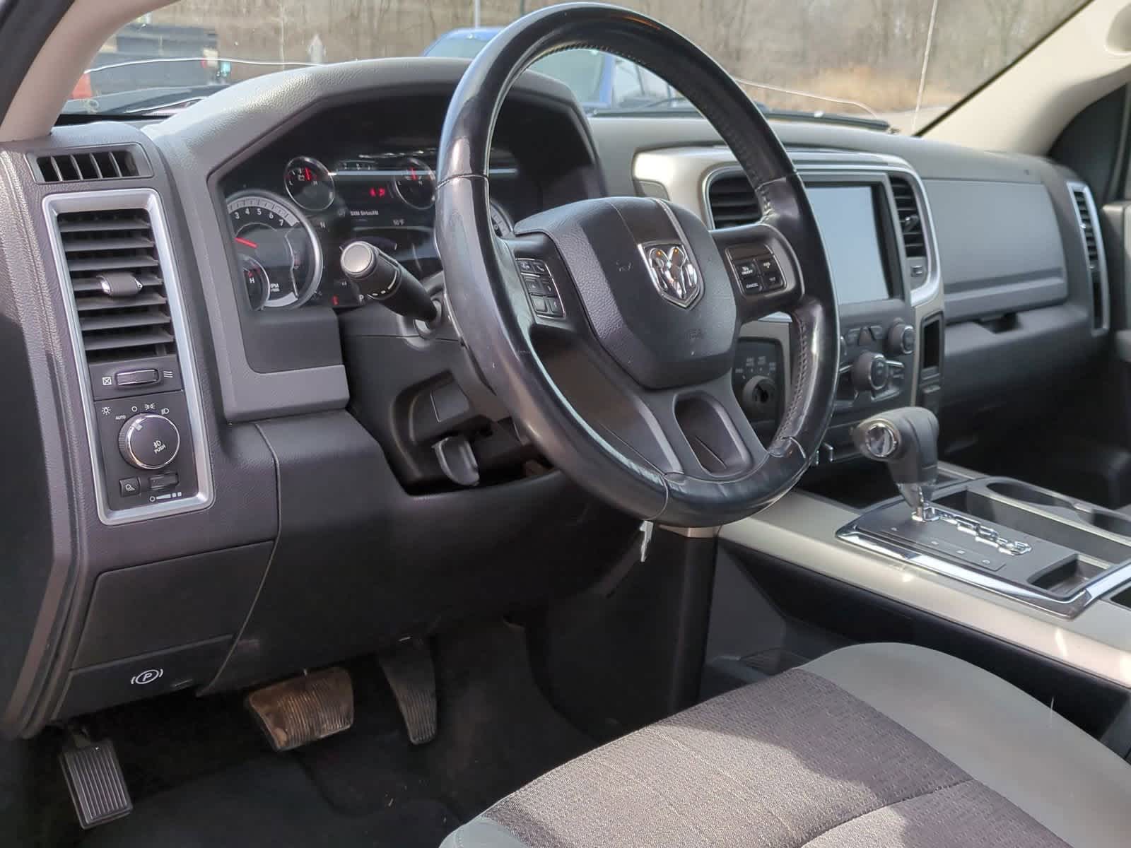 2013 RAM 1500 Big Horn 10