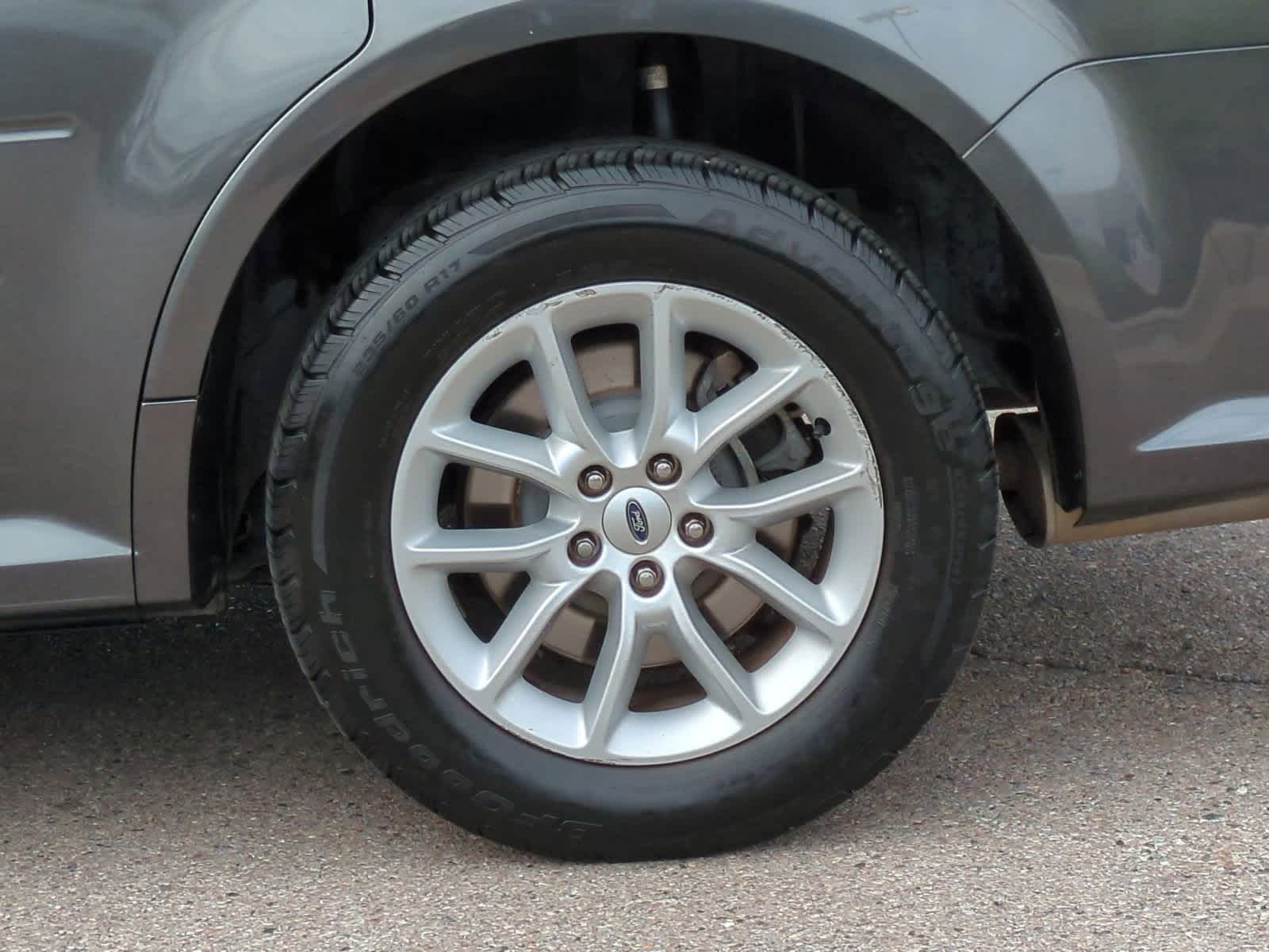 Thumbnail: 2019 Ford Flex - 14