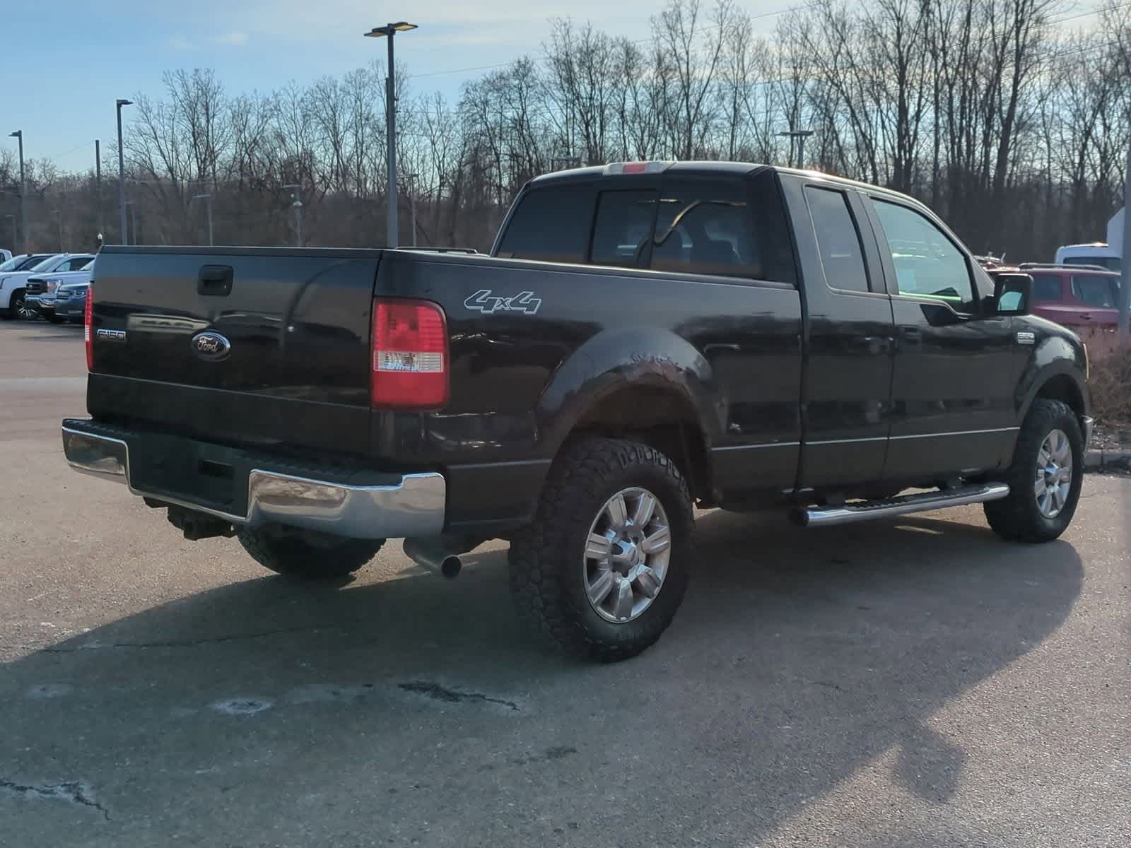Thumbnail: 2008 Ford F-150 - 8