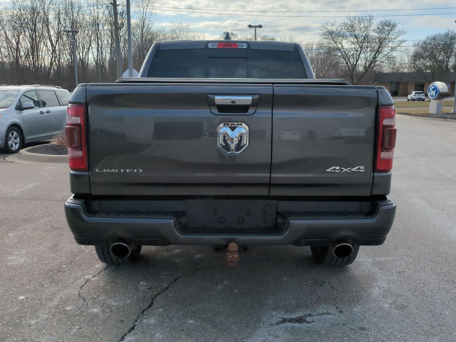 Thumbnail: 2020 RAM 1500 - 7