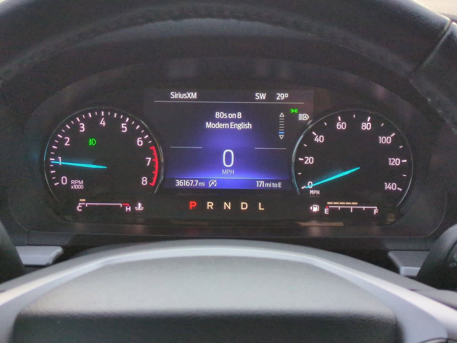 Thumbnail: 2021 Ford Explorer - 33