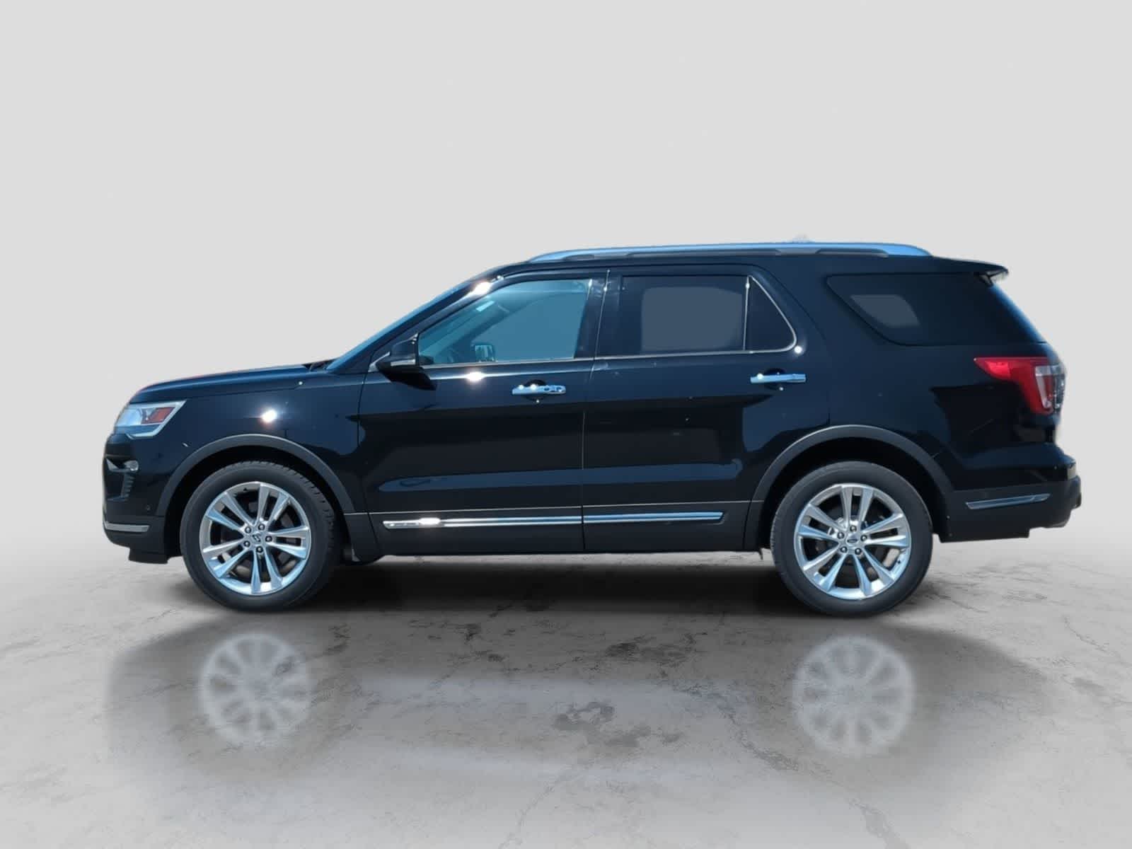 Thumbnail: 2018 Ford Explorer - 5