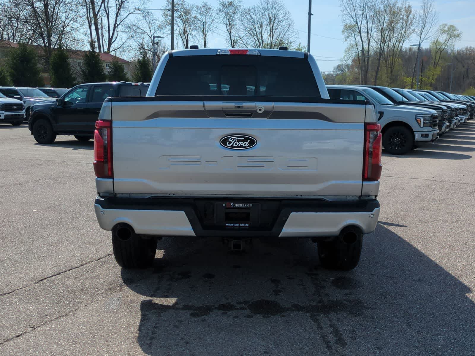 Thumbnail: 2026 Ford F-150 - 7